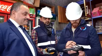 Dicle Elektrik Genel Müdürü Karagüzel Enerji Çalışanları Haftası'nı kutladı