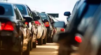 İstanbul günlük trafik sıkışıklığında dünya altıncısı