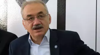 İYİ Parti Genel Başkan Yardımcısı Tatlıoğlu: 'Kayseri zor ulaşılabilen şehir olmuş'