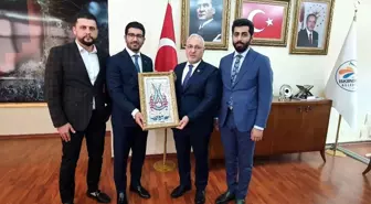 Kavak'tan bölgesel işbirliği çağrısı