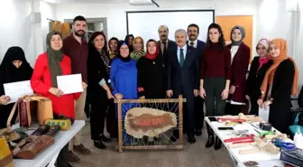 Kırşehir'de sertifikalı örtü altı sebze yetiştiriciliği kursu