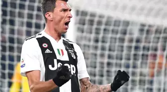 Mandzukic, Manchester United yolunda