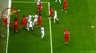 Merih Demiral'ın içine doğdu kahraman oldu!