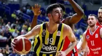 Nando de Colo, EuroLeague'de en iyiler aday listesinde