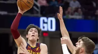 Cedi Osman 12 sayı attı, yetmedi!