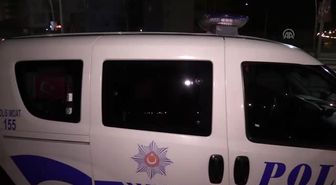 Polis şüpheli kovalamacası
