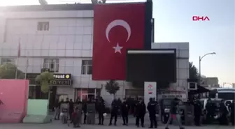 Şanlıurfa suruç belediye başkanı hdp'li çevik gözaltına alındı