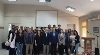 SMMMO ile Düzce Üniversitesi öğrencileri bir araya geldi