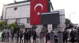 Suruç Belediye Başkanı Hatice Çevik terör soruşturmasında gözaltına alındı