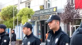 Suruç Belediye Başkanı HDP'li Çevik gözaltına alındı (2)- Yeniden