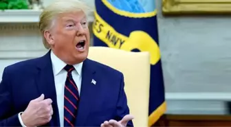 Trump'ın eski danışmanı 'Kongre'ye yalan söylemekten' suçlu bulundu! Trump tepki gösterdi