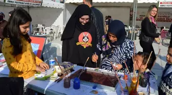 1. Uluslararası Atabek Ebru Festivali