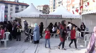 1. Uluslararası Atabek Ebru Festivali