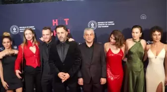 '2. Hollywood Türk Filmleri Festivali'nde 'Bağlılık Aslı' ile Oscar heyecanı yaşandı (3) - LOS