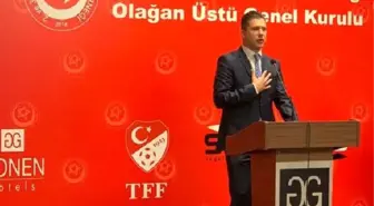 2'nci ve 3'üncü Lig Kulüpler Birliği Başkanı Can: Tek tip sözleşme istiyoruz