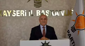 AK Parti Kayseri İl Başkanlığında nöbetçi vekil uygulaması