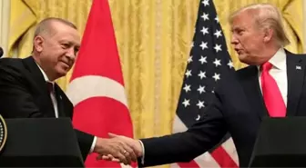 Alman basını, ABD görüşmesiyle ilgili Erdoğan'ı överken Trump'ı yerden yere vurdu