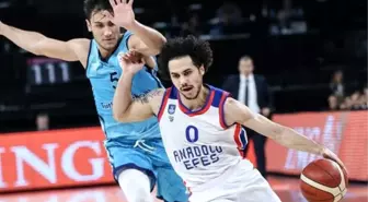 Anadolu Efes: 81 - Türk Telekom: 71