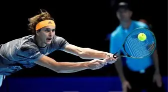 Zverev yarı finalde, Nadal elendi!