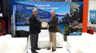 Bartın, 2019 Travel Expo Ankara'ya damga vurdu