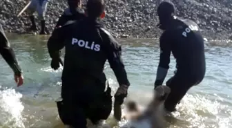 Batman Çayında kaybolan Çelik'in 6 gün sonra cesedi bulundu