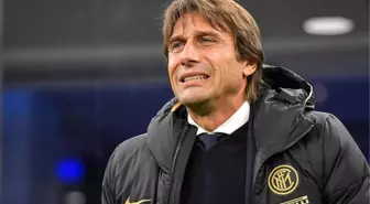 Inter Teknik Direktörü Antonio Conte'ye tehdit mesajı!