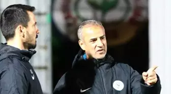 İsmail Kartal: 'Biraz maç şansına ihtiyacımız var...'