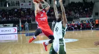 OGM Ormanspor – Bahçeşehir Koleji: 108 - 93