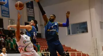 Petkim Spor: 92 - Balıkesir Büyükşehir Belediyespor: 75