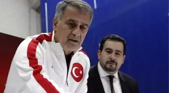 Şenol Güneş'in Andorra maçı öncesi basın toplantısı