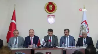 Sivas Bilim ve Teknoloji Üniversitesini tercih eden akademisyenlere ekstra ücret