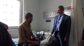 Sivas minik hira, şifayı sivas'ta buldu