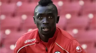 Son dakika: Papiss Cisse, imzayı atıyor! Alanyaspor...