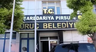 Suruç Belediyesi'ne görevlendirme yapıldı