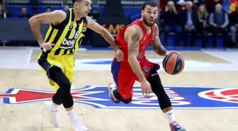 THY Euroleague'de 8. haftanın MVP'si Mike James