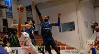 Türkiye Basketbol Ligi: Petkim Spor: 92 - Balıkesir Büyükşehir Belediyespor: 75