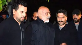 Ahmet Altan, gözaltı için gelen polislere 'Beni çok güzel yakaladınız' demiş