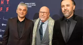 '2. Hollywood Türk Filmleri Festivali'nin kapanış töreninde 'Bağlılık Aslı' filmi gösterildi