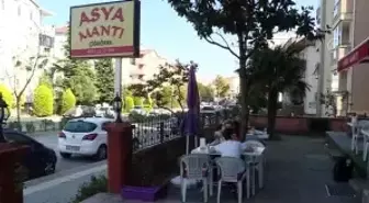 21 çeşit mantıyla müşterilerinin damağını şenlendiriyor - BURSA