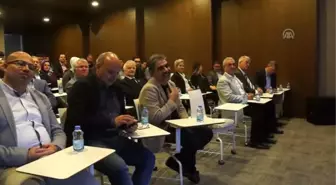 AA Yönetim Kurulu Üyesi Şaban Kızıldağ'dan İzmir'de 'mazeret yok' konferansı