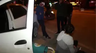 Adana'da trafik kazası: 5 yaralı