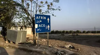 Afrin halkının yaraları Türkiye'nin yatırımlarıyla sarıldı