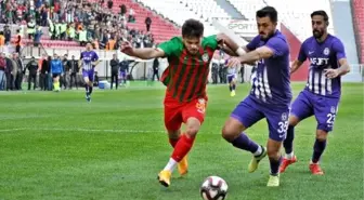 Amed Sportif Faaliyetler - Afjet Afyonspor: 1-0