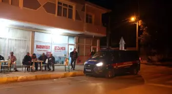 Edirne'de kahvehanede oturanlara rastgele ateş açılması sonucu 11 kişi yaralandı