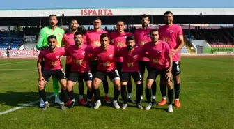 Isparta 32 Spor, evinde 3 golle 3 puanı aldı