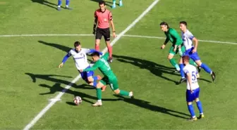 Kardemir Karabükspor – Bodrum Belediyesi Bodrumspor: 2-3