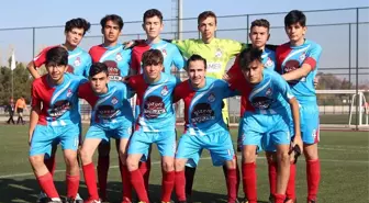 Kayseri U-16 Futbol Ligi A Grubu