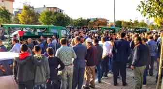 Pendik'teki silahlı saldırıda ölen 3 kişi son yolculuklarına uğurlandı