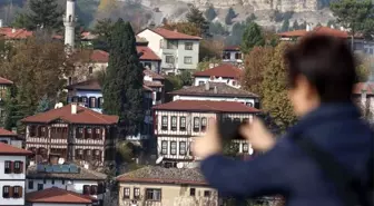 Safranbolu'ya turist yağdı