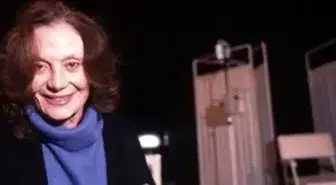 Türk tiyatrosunun usta ismi Yıldız Kenter, hayatını kaybetti